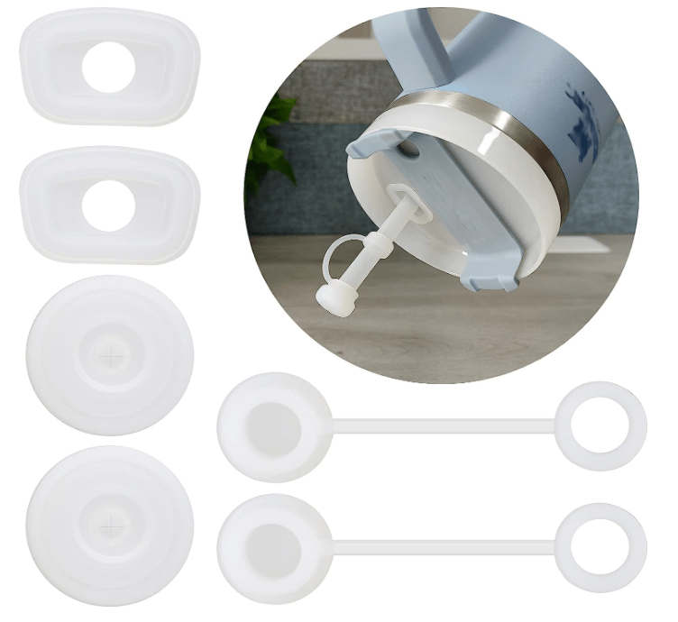 Silicone Spill-Proof Stopper for Stanley&nbsp;Mug