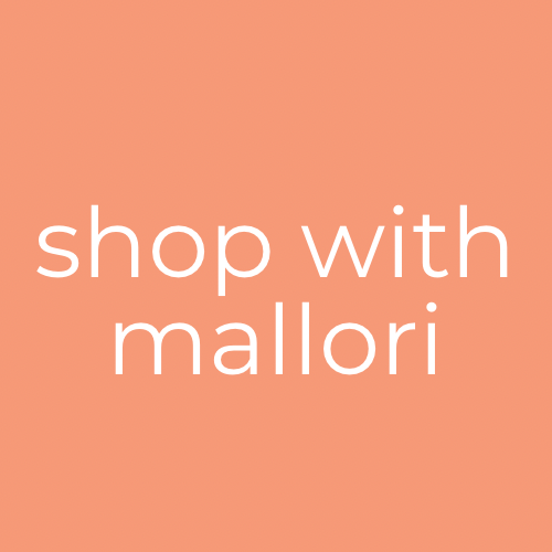 Shop With Mallori