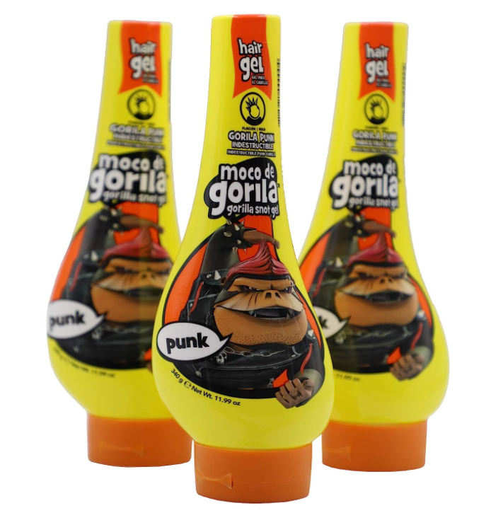 Moco de Gorila Hair&nbsp;Gel